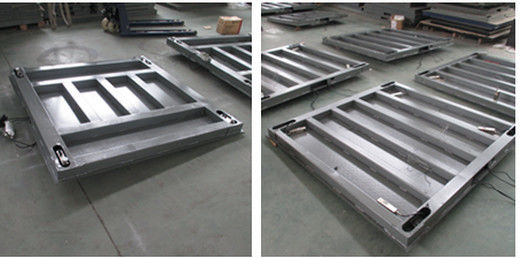 مقیاس طبقه طبقه الکترونیکی انبار A12 Warehouse آسان برای نصب آسان پلاستیک کربن