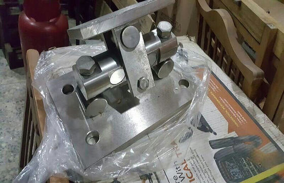 کامیون Weighbridge 200klb دوبل فشار بار برقی سلول