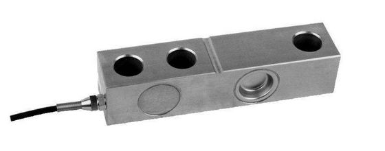 5T Wireless Weighing Load Cell نقره ای برای مقیاس های طبقه / مقیاس کامیون