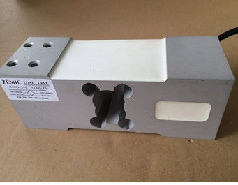 Zill L6G OIML تک نقطه آلومینیوم توزین بار بار در 500x600mm 500kg مقیاس نیمکت استفاده می شود
