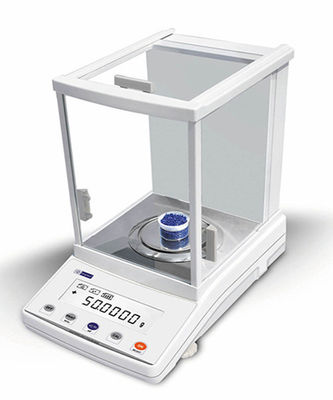 مقیاس تعادل الکترونیکی نمایشگر LCD 220g با رابط RS232