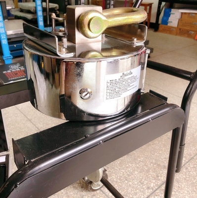 ترازو الکترونیک 50T LCD ترازو بی سیم گران سنگین