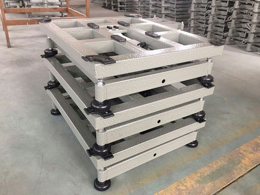 انبار تدارکات 500x500mm مقیاس الکترونیکی مقیاس 500kg