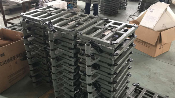 انبار تدارکات 500x500mm مقیاس الکترونیکی مقیاس 500kg