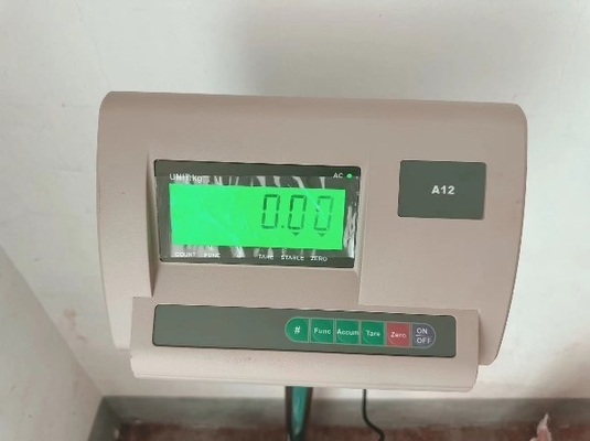 YAOHUA XK3190 A12 ((LCD) شاخص وزن برای ترازو کف صنعتی شاخص وزن دیجیتال