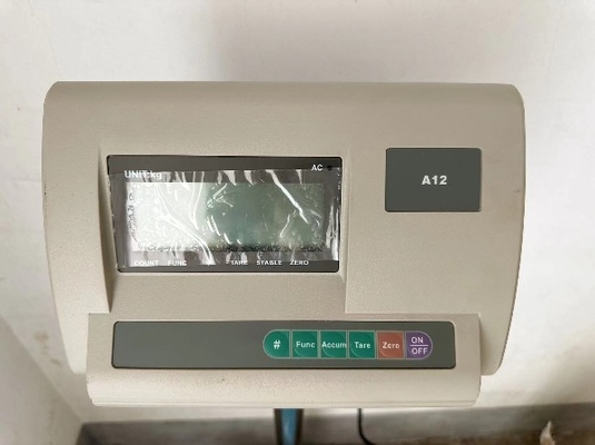 YAOHUA XK3190 A12 ((LCD) شاخص وزن برای ترازو کف صنعتی شاخص وزن دیجیتال