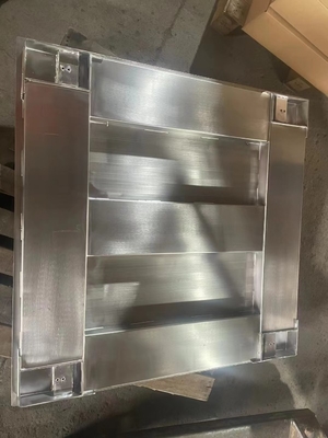 مقیاس دیجیتال ضد آب 1.2x1.2m 3t استیل ضد زنگ مقیاس کف