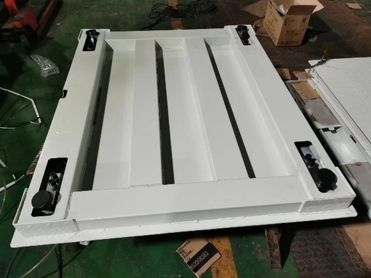 مقیاس الکترونیک صنعتی با دقت بالا مقیاس 1x2m 2t 3t OEM ODM