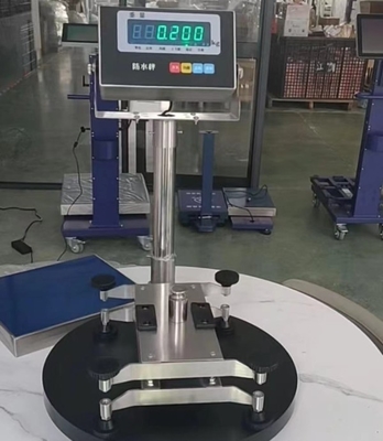 مقیاس دیجیتال الکترونیک مقیاس وزن شخصی مقیاس کف بنچ پلت فرم پستی مقیاس 150kg 500kg