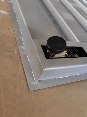 1000kg 1X1m فولاد ضد زنگ 304 استیل ضد زنگ