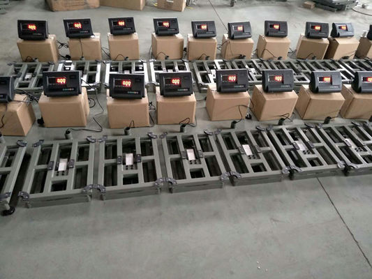 ترازو نیمکت الکترونیکی 300 x 400 میلی متر 40 در 50 سانتی متر وزن 100 کیلوگرم 200 کیلوگرم 300 کیلوگرم