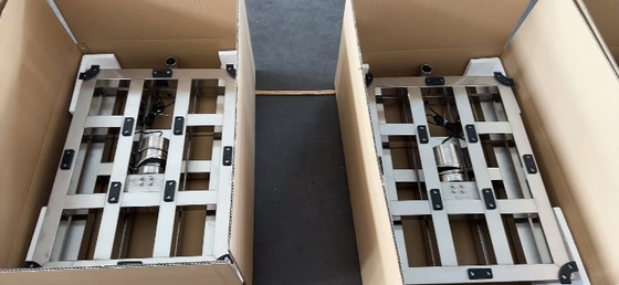 500 کیلو TCS 60x80 سانتی متر ترازو الکترونیک پلت فرم ترازو دیجیتال ترازو بنک ترازو