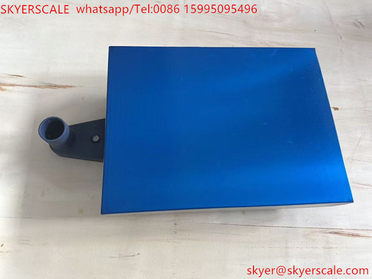 سنگ ترازو سنگ ترازو 30x40cm 100kg پودر پوشانده