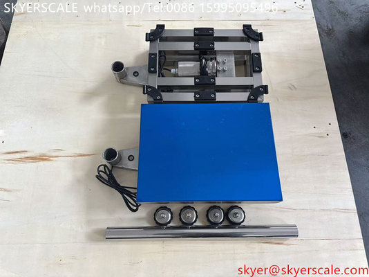 وزن 60 کیلوگرم 30x40 سانتی متر استیل ضد آب
