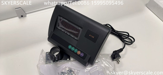 YaoHua XK3190-A12E شاخص وزن برای ترازو صنعتی