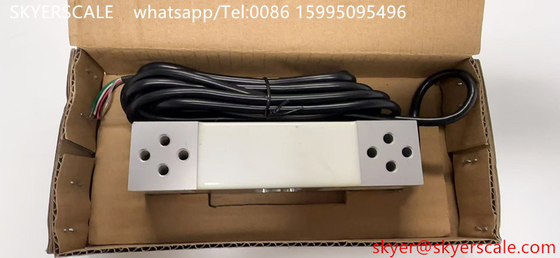 واحد نقطه ای Zemic L6E 100kg OIML سلول بار وزن آلومینیومی برای ترازو الکترونیکی