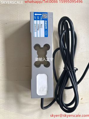 Mavin NA2 Load Cell 100kg Single Point Cast Aluminum Weight Sensor برای ترازو های الکترونیکی