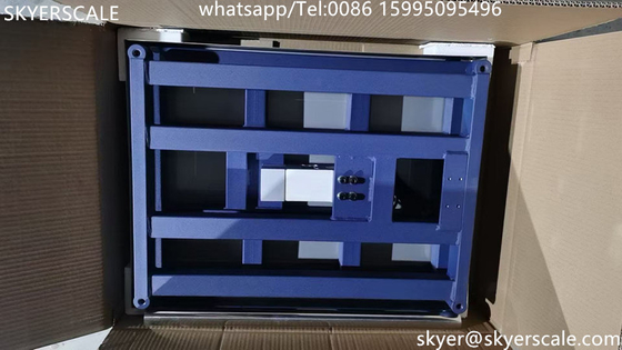 300 کیلو TCS 45x60 سانتی متر ترازو الکترونیک پلت فرم ترازو دیجیتال ترازو بنک ترازو