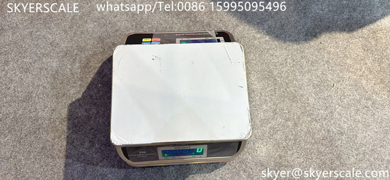 ترازو 3 تنی بلو دیجیتال 1.2x1.2m