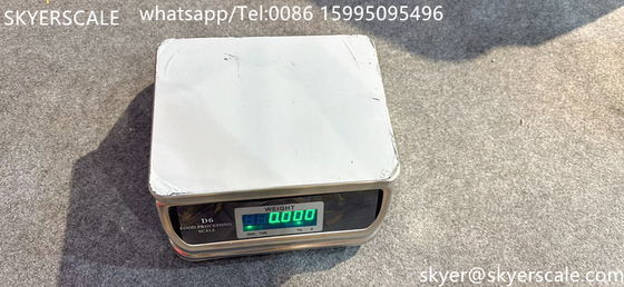 ترازو 3 تنی بلو دیجیتال 1.2x1.2m