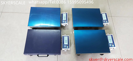پستی و لجستیک پستی 30x40cm 150kg ترازو صنعتی برقی