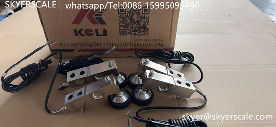 چوب کش 2 تن SQB با پای برای مقیاس زمین مقیاس حیوانات