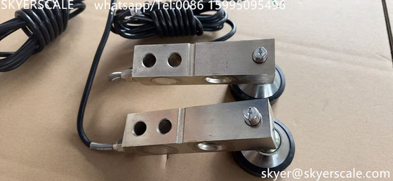 چوب کش 2 تن SQB با پای برای مقیاس زمین مقیاس حیوانات