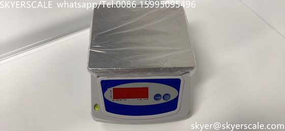 30kg D3 IP68 ضد آب دقت بالا مقیاس وزن دیجیتال ODM / OEM