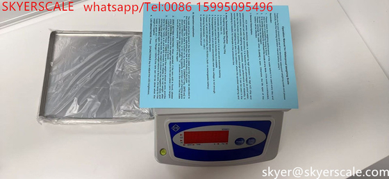30kg D3 IP68 ضد آب دقت بالا مقیاس وزن دیجیتال ODM / OEM