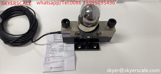 سلول های بارگذاری Zemic HM9B 30t سلول بارگذاری دوقطبی برای وزنه