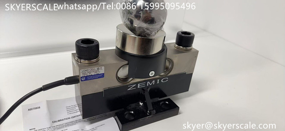 سلول های بارگذاری Zemic HM9B 30t سلول بارگذاری دوقطبی برای وزنه