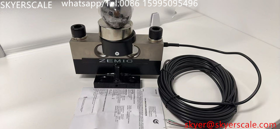 سلول های بارگذاری Zemic HM9B 30t سلول بارگذاری دوقطبی برای وزنه