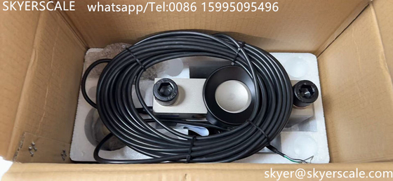 سلول های بارگذاری Zemic HM9B 30t سلول بارگذاری دوقطبی برای وزنه