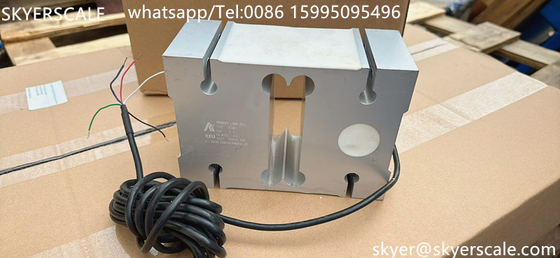 کیلی XSB 1t وزنه بار سلول برای وزنه های الکترونیکی بنک وزنه
