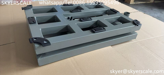 40x50cm 150kg گرم نوع وزن دیجیتال پلت فرم وزن الکترونیکی ترازو با دستکش پایین قوی