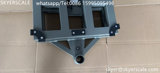 40x50cm 150kg گرم نوع وزن دیجیتال پلت فرم وزن الکترونیکی ترازو با دستکش پایین قوی