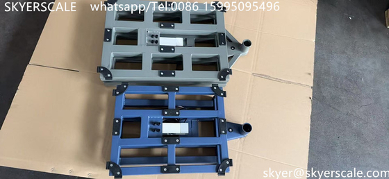 40x50cm 150kg گرم نوع وزن دیجیتال پلت فرم وزن الکترونیکی ترازو با دستکش پایین قوی