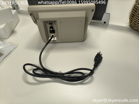 YaoHua XK3190-A12 وزن LCD برای نمایش مقیاس صنعتی