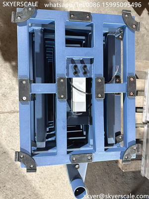 مقیاس دیجیتال 40x50cm 100kg مقیاس الکترونیکی فولاد کربن مقیاس وزن شخصی مقیاس کف بنچ مقیاس پلتفرم پست