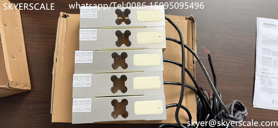 ZEMIC Load Cell L6E 100KG C3 دقت موجود برای مقیاس های قیمت گذاری و مقیاس های بنکی