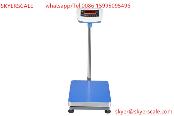 ترازو الکترونیک دیجیتال فولاد کربن 500 کیلو وزن شخصی
