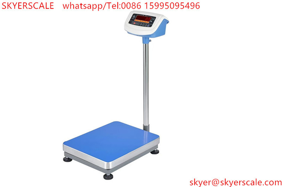 ترازو الکترونیک دیجیتال فولاد کربن 500 کیلو وزن شخصی