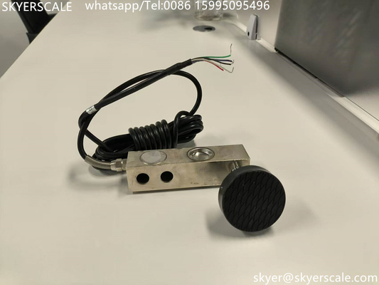 قطب اشتراک 2000kg SQB OIML NTEP Keli Load Cell 2 تن SQB-A 2T