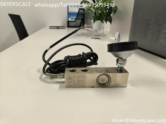 قطب اشتراک 2000kg SQB OIML NTEP Keli Load Cell 2 تن SQB-A 2T