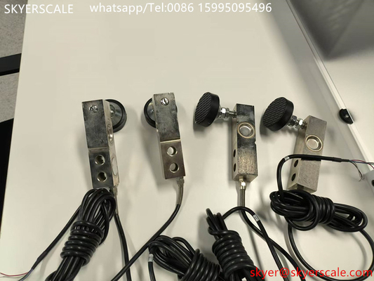 قطب اشتراک 2000kg SQB OIML NTEP Keli Load Cell 2 تن SQB-A 2T