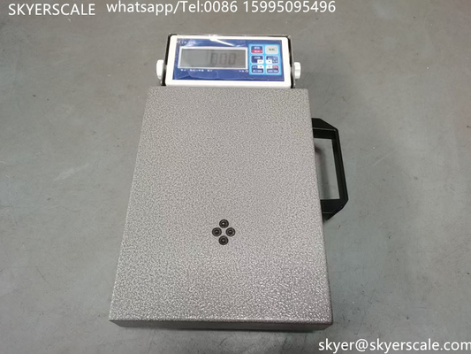 ترازو 100 کیلوگرم ترازو دیجیتالی لوژیستیک دقت بالا نمایش شمارش میز بالا ترازو پلتفرم