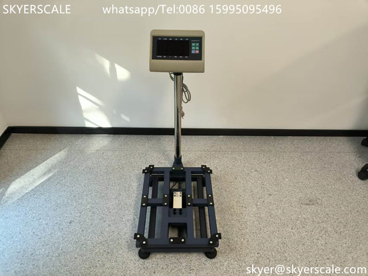ترازو الکترونیک LED Displsy وزن 350kg ترازو صنعتی دیجیتال