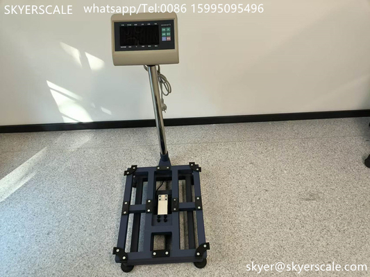 ترازو الکترونیک LED Displsy وزن 350kg ترازو صنعتی دیجیتال