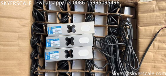 Mavin Brand NA4 سلول های بار 350 کیلوگرم برای ترازو پلتفرم 40x50 سانتی متر