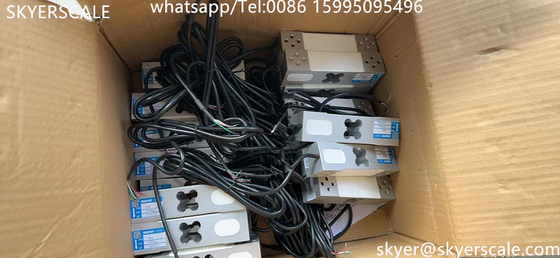 Mavin Brand NA4 سلول های بار 350 کیلوگرم برای ترازو پلتفرم 40x50 سانتی متر